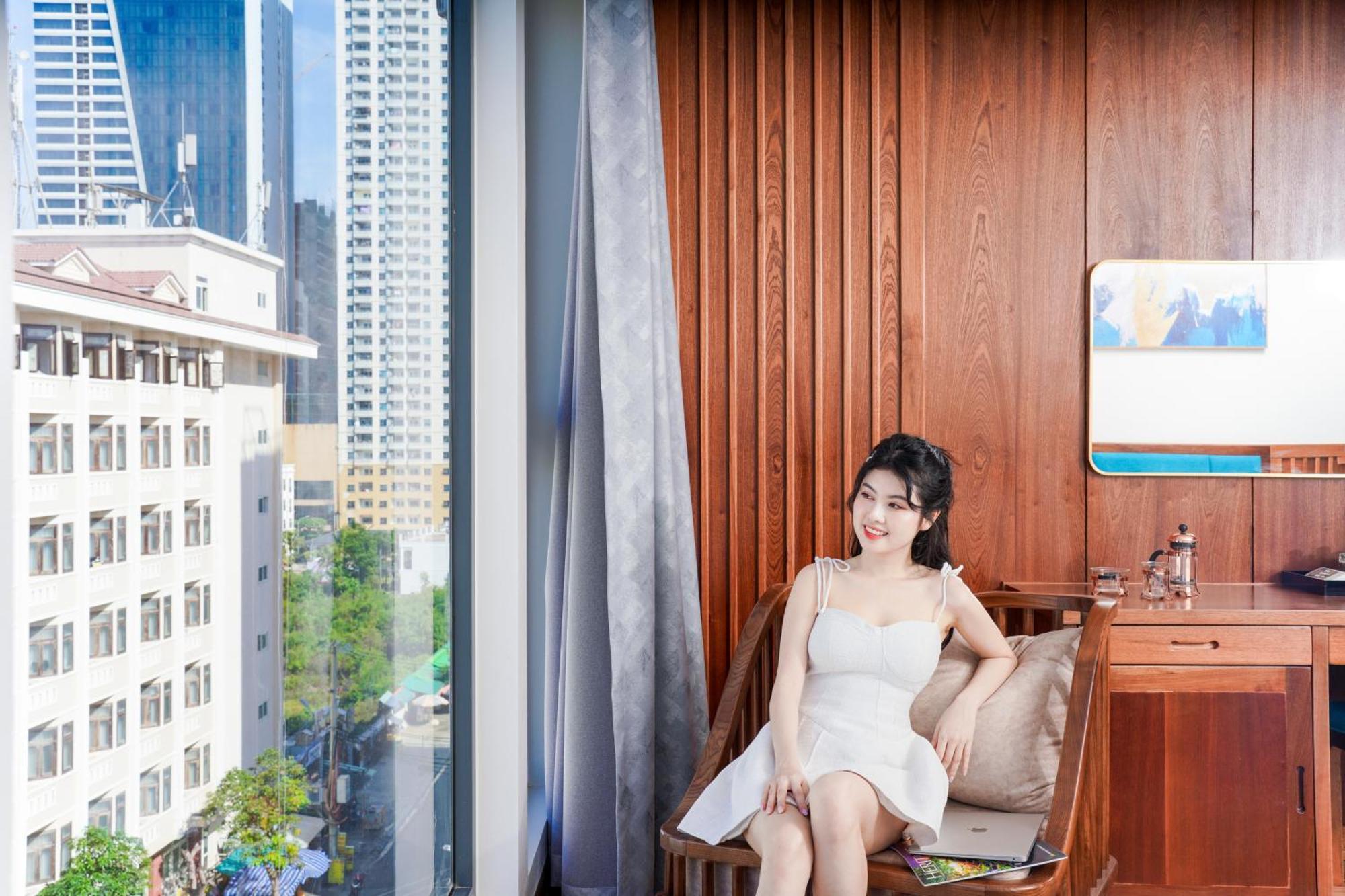 Sea Wind Hotel By Thg Da Nang Zewnętrze zdjęcie