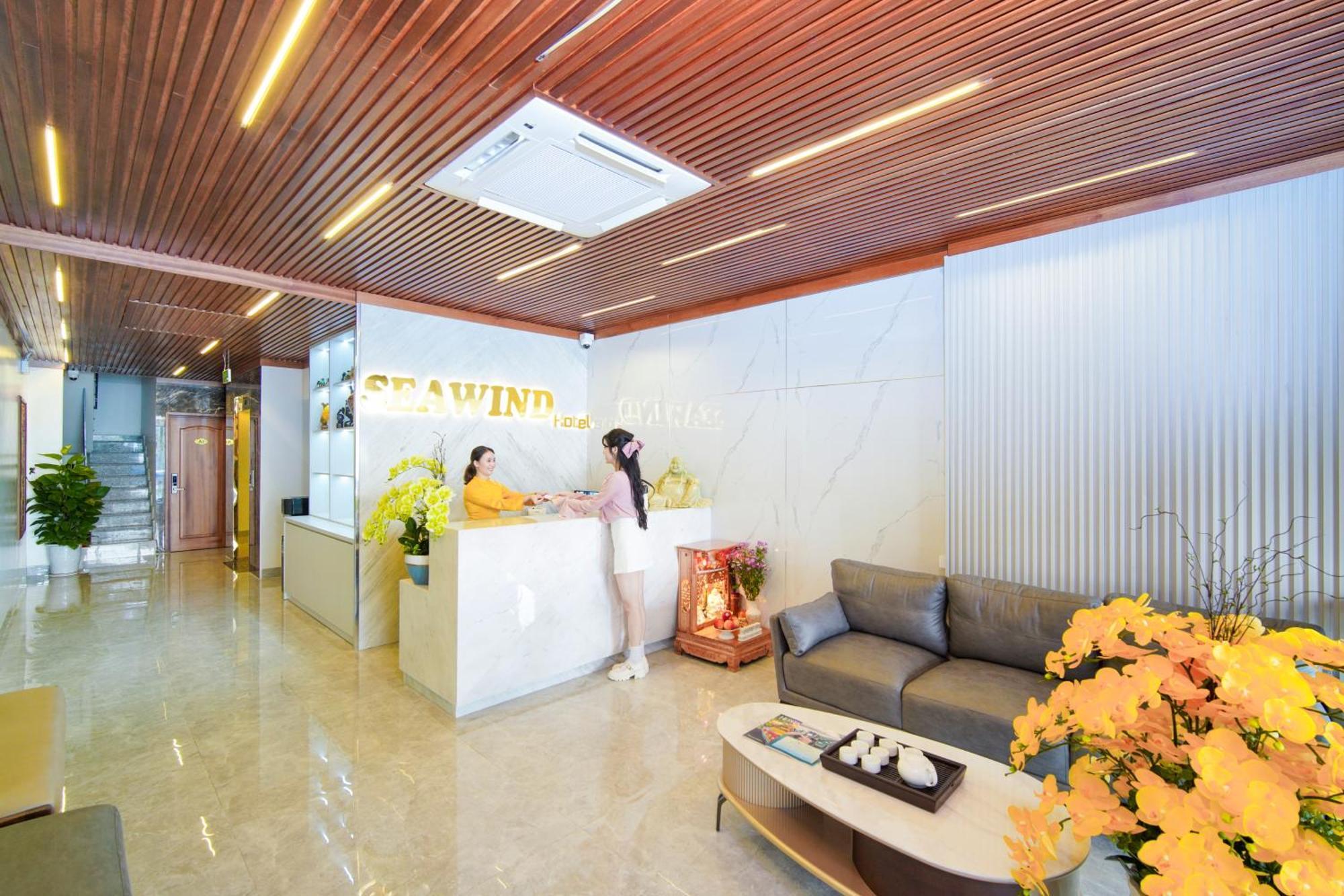 Sea Wind Hotel By Thg Da Nang Zewnętrze zdjęcie