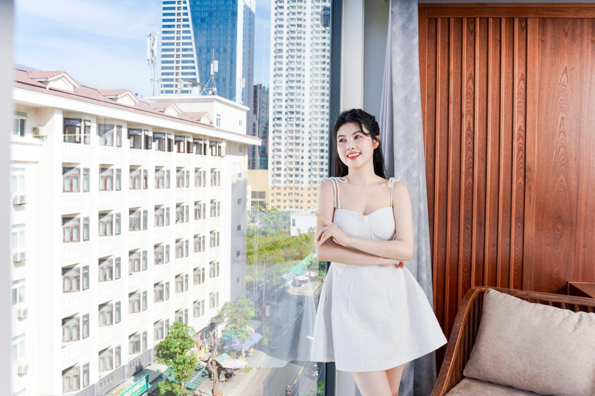 Sea Wind Hotel By Thg Da Nang Zewnętrze zdjęcie