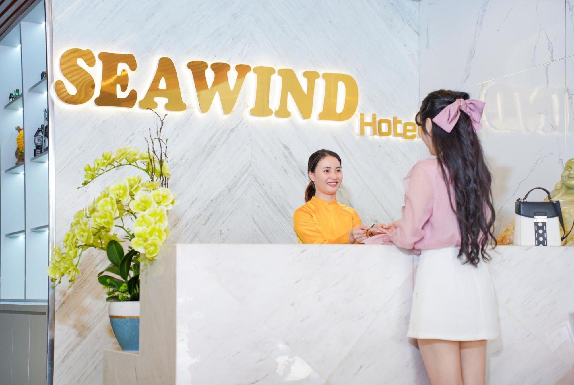 Sea Wind Hotel By Thg Da Nang Zewnętrze zdjęcie