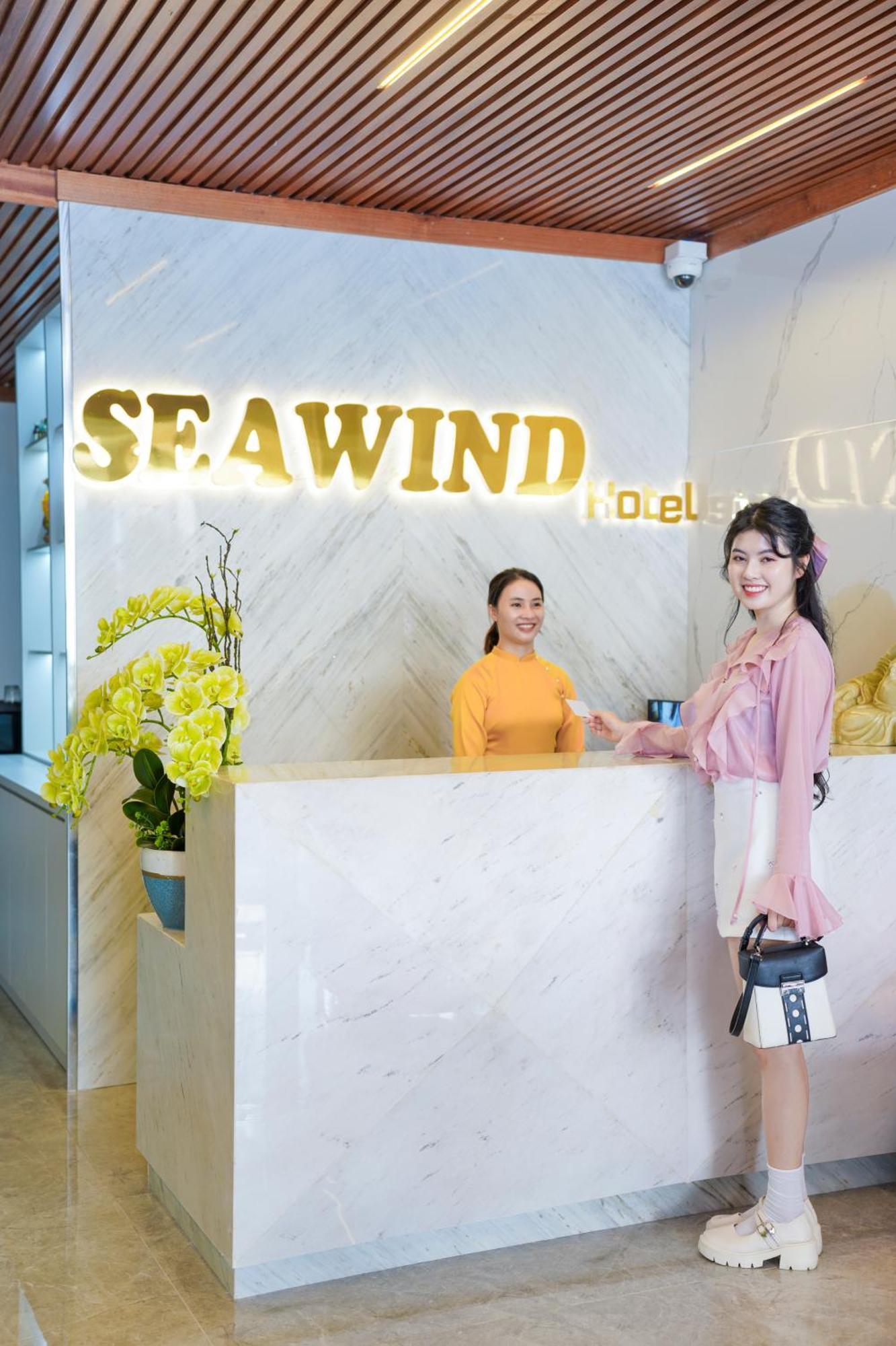 Sea Wind Hotel By Thg Da Nang Zewnętrze zdjęcie
