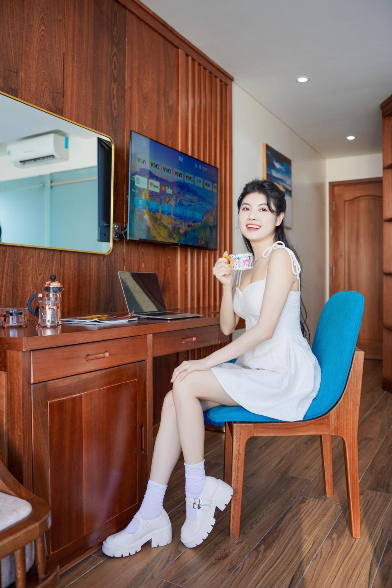 Sea Wind Hotel By Thg Da Nang Zewnętrze zdjęcie