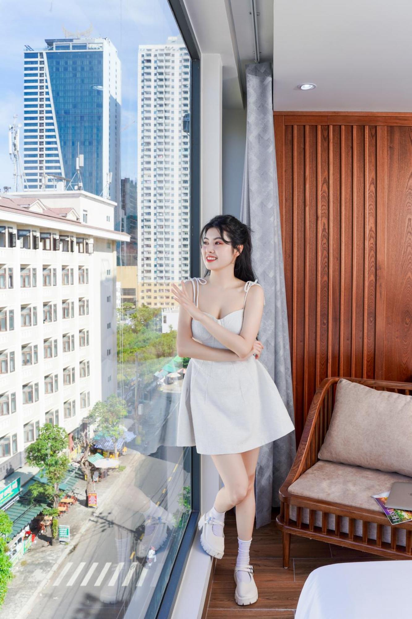 Sea Wind Hotel By Thg Da Nang Zewnętrze zdjęcie