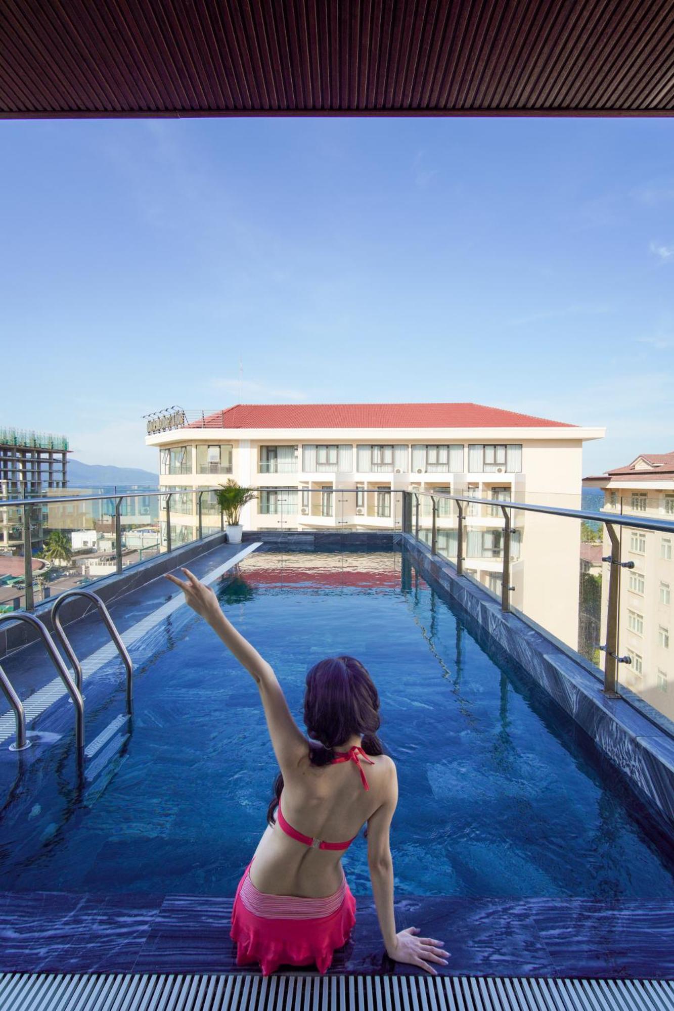 Sea Wind Hotel By Thg Da Nang Zewnętrze zdjęcie