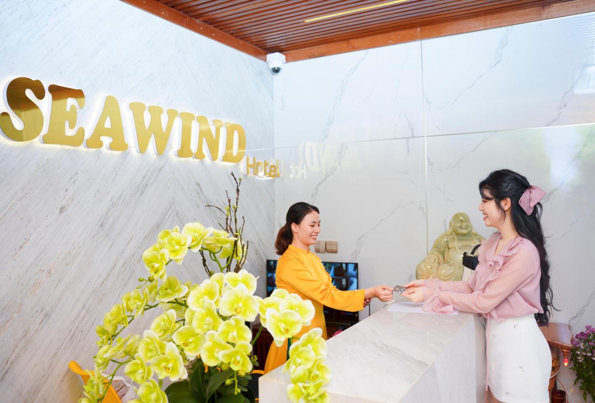 Sea Wind Hotel By Thg Da Nang Zewnętrze zdjęcie