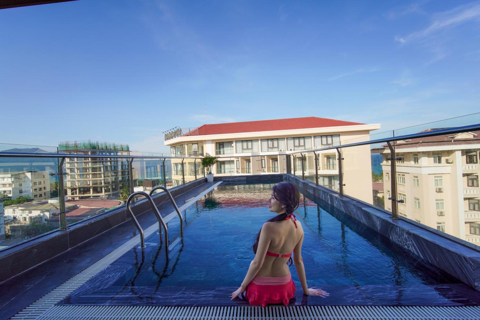 Sea Wind Hotel By Thg Da Nang Zewnętrze zdjęcie