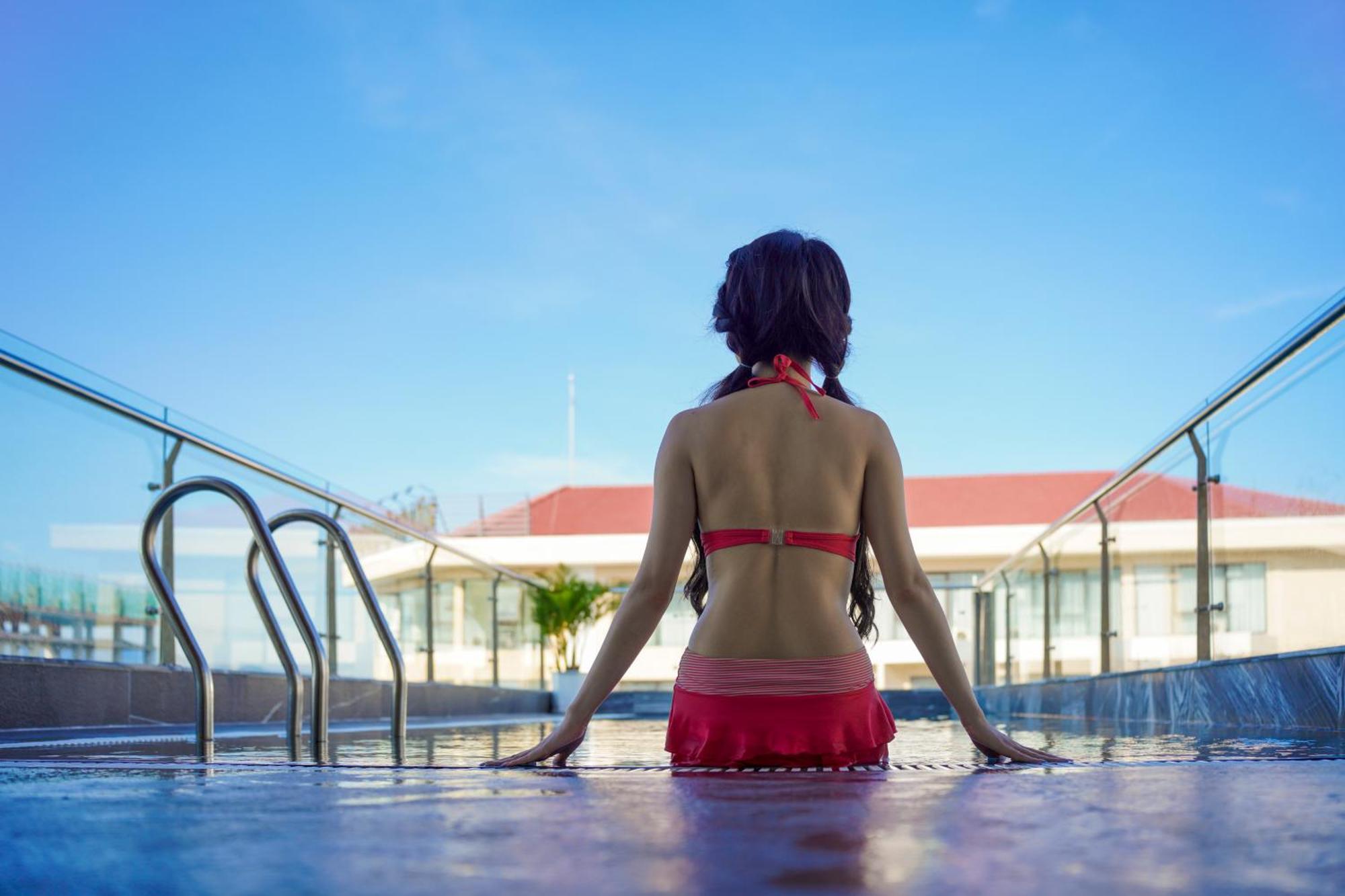 Sea Wind Hotel By Thg Da Nang Zewnętrze zdjęcie