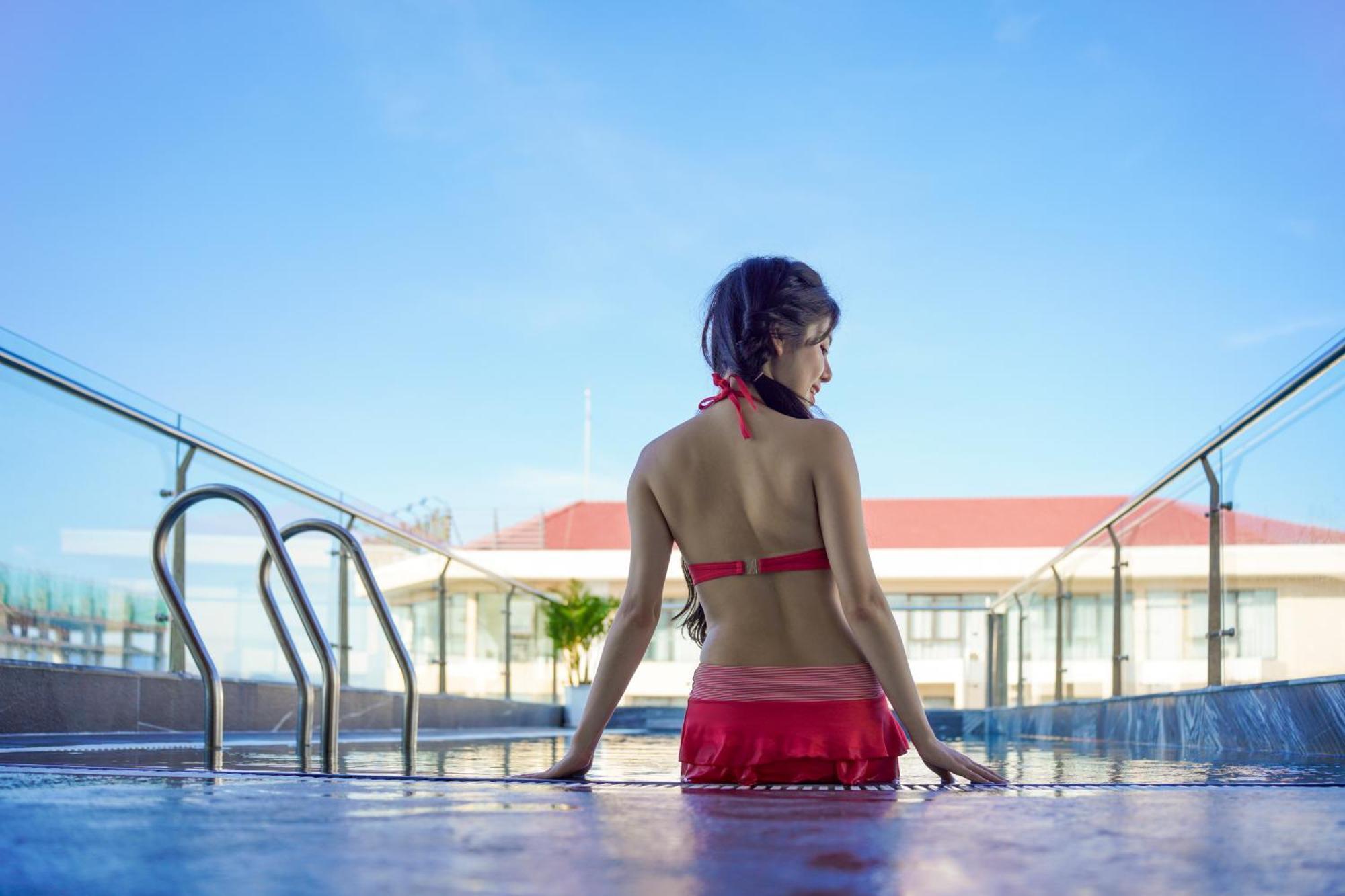 Sea Wind Hotel By Thg Da Nang Zewnętrze zdjęcie
