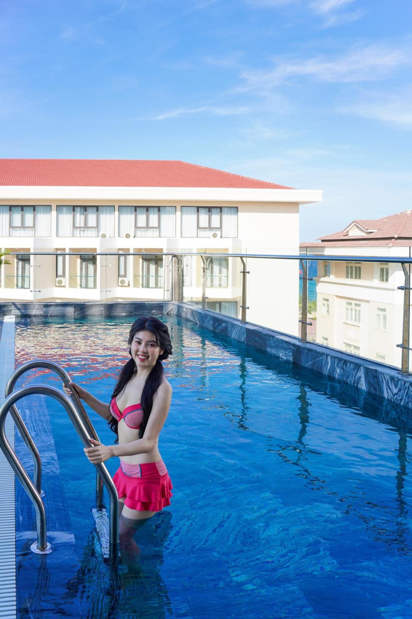 Sea Wind Hotel By Thg Da Nang Zewnętrze zdjęcie