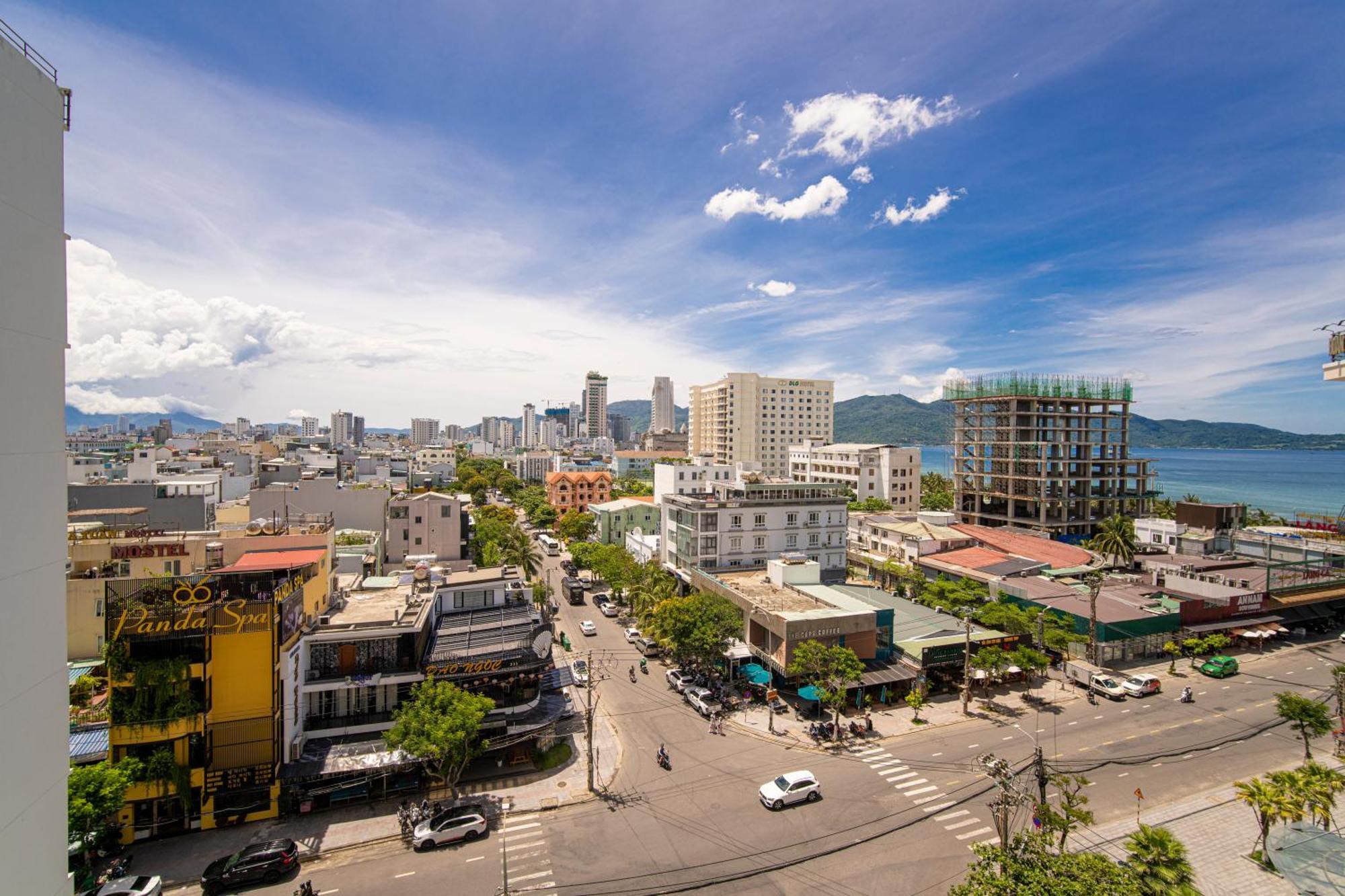 Sea Wind Hotel By Thg Da Nang Zewnętrze zdjęcie