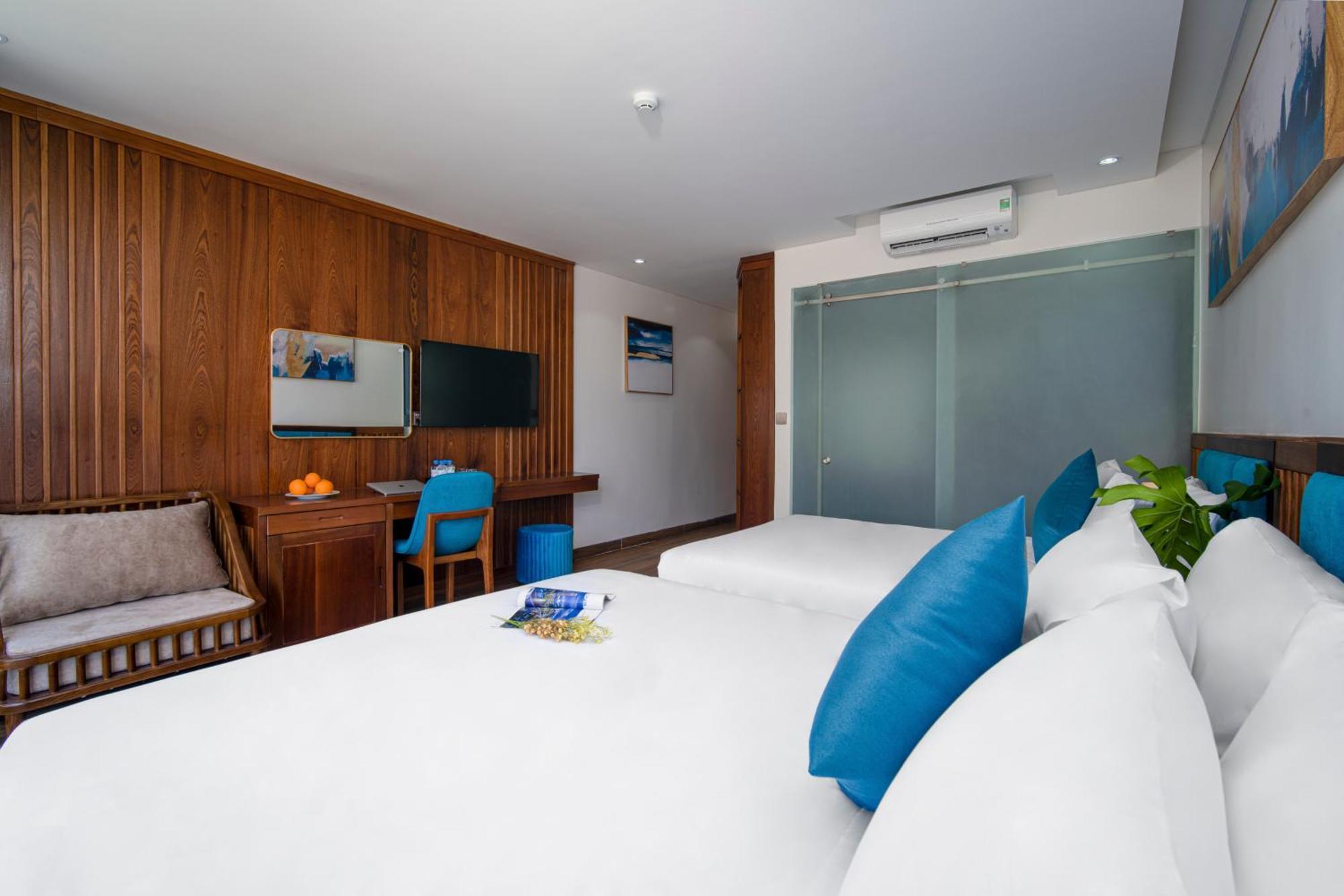 Sea Wind Hotel By Thg Da Nang Zewnętrze zdjęcie