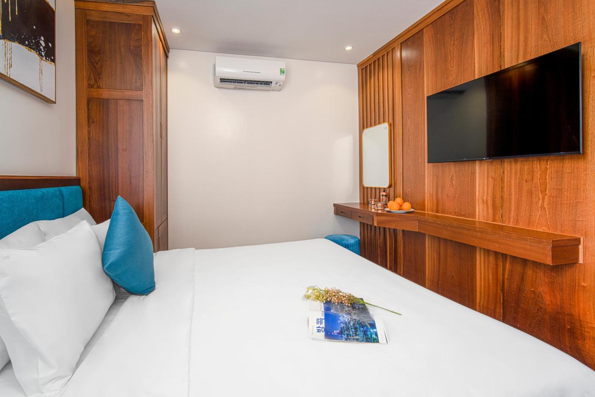 Sea Wind Hotel By Thg Da Nang Zewnętrze zdjęcie