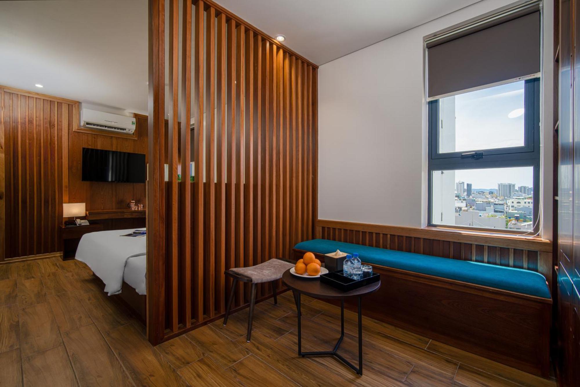 Sea Wind Hotel By Thg Da Nang Zewnętrze zdjęcie